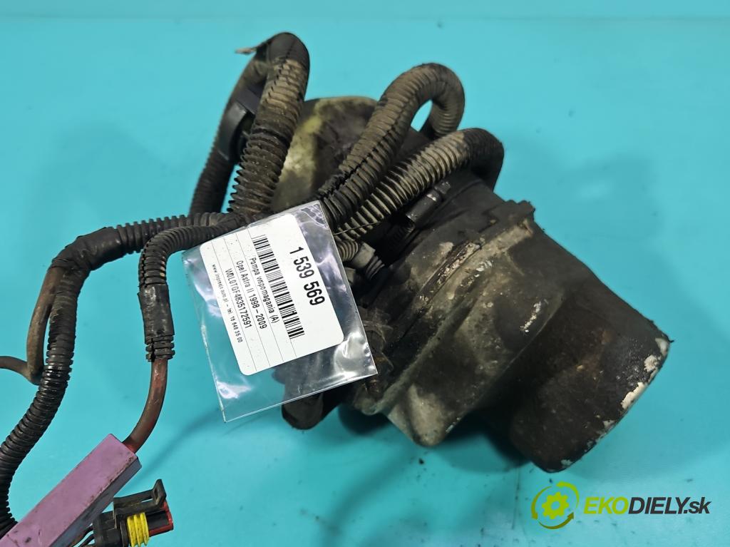 Opel Astra II 1998-2009 2.0 dti 101 HP manual 74 kW 1995 cm3 5- čerpadlo posilovač  (Servočerpadlo)