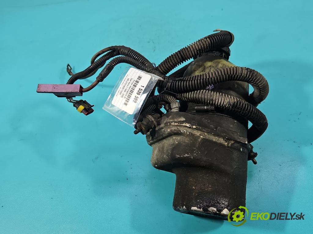 Opel Astra II 1998-2009 2.0 dti 101 HP manual 74 kW 1995 cm3 5- čerpadlo posilovač  (Servočerpadlo)