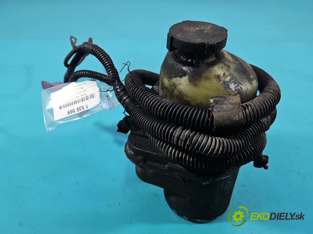 Opel Astra II 1998-2009 2.0 dti 101 hp manual 74 kW 1995 cm3 5- čerpadlo posilovač  (Servočerpadlo)