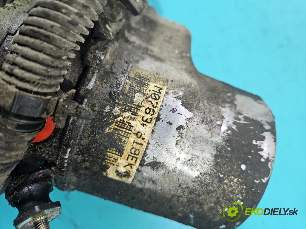 Opel Astra II 1998-2009 2.0 dti 101 HP manual 74 kW 1995 cm3 5- čerpadlo posilovač  (Servočerpadlo)