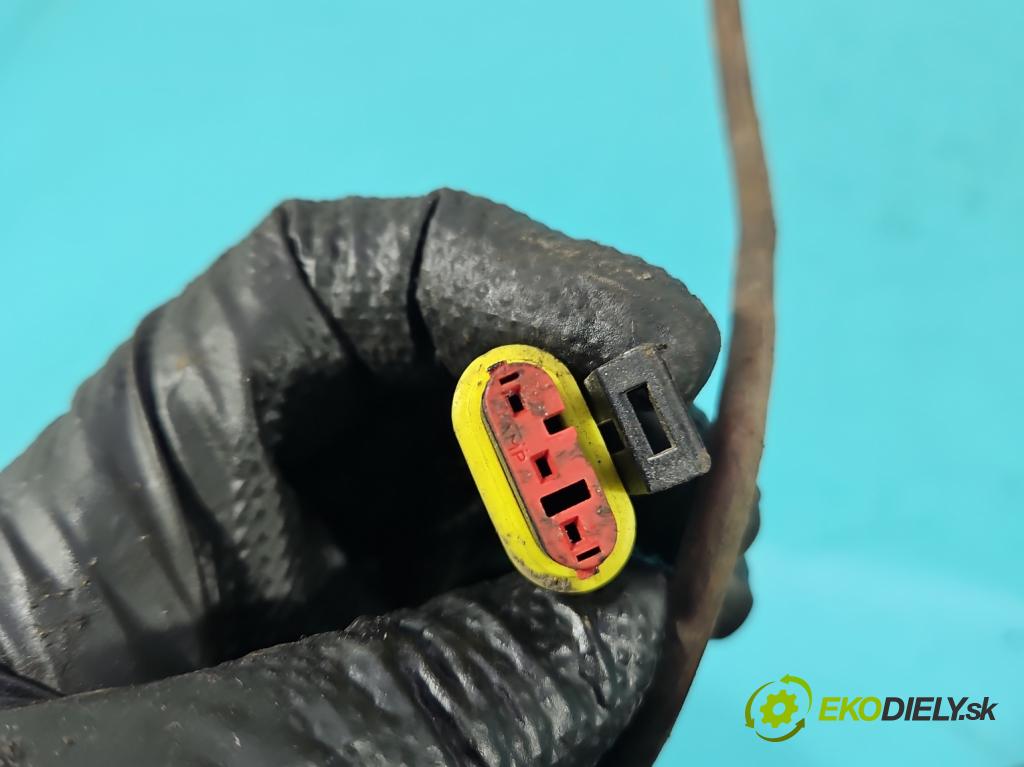 Opel Astra II 1998-2009 2.0 dti 101 HP manual 74 kW 1995 cm3 5- čerpadlo posilovač  (Servočerpadlo)