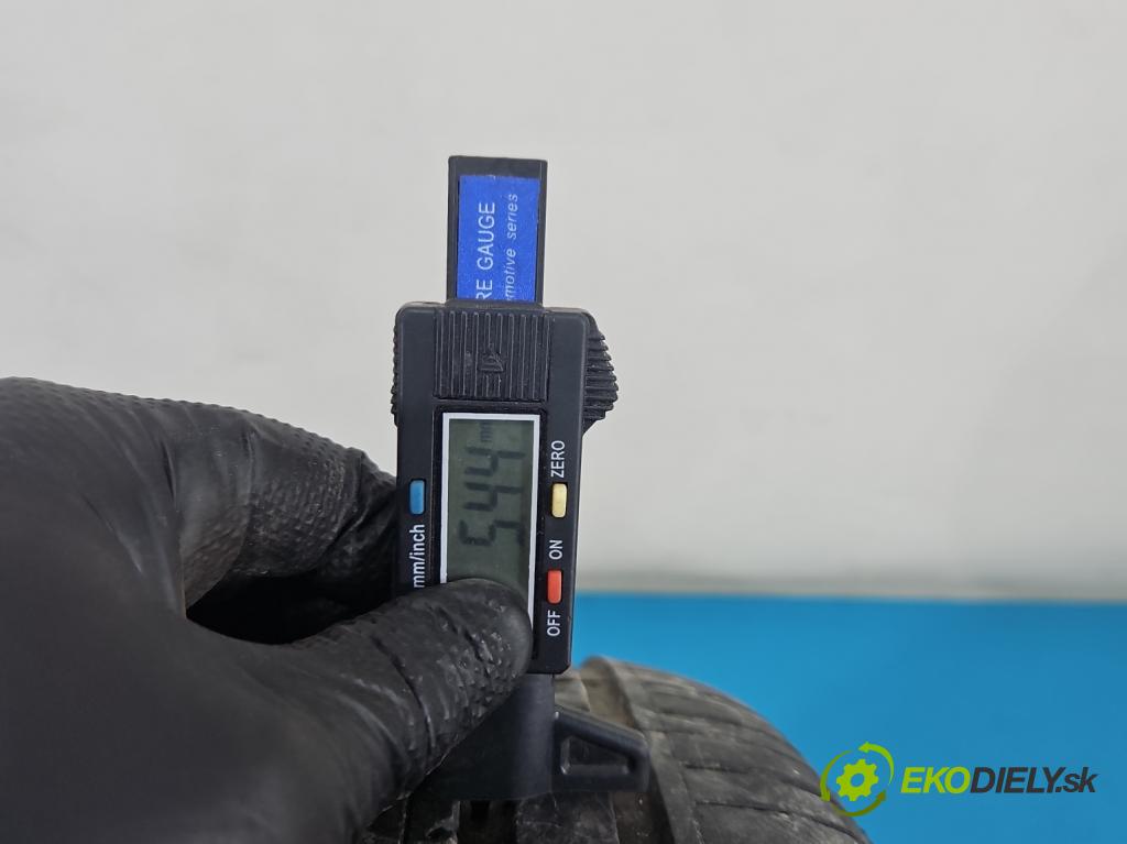 Opel Astra II 1998-2009 2.0 dti 101 hp manual 74 kW 1995 cm3 5- pneumatiky: letní 4 komplet