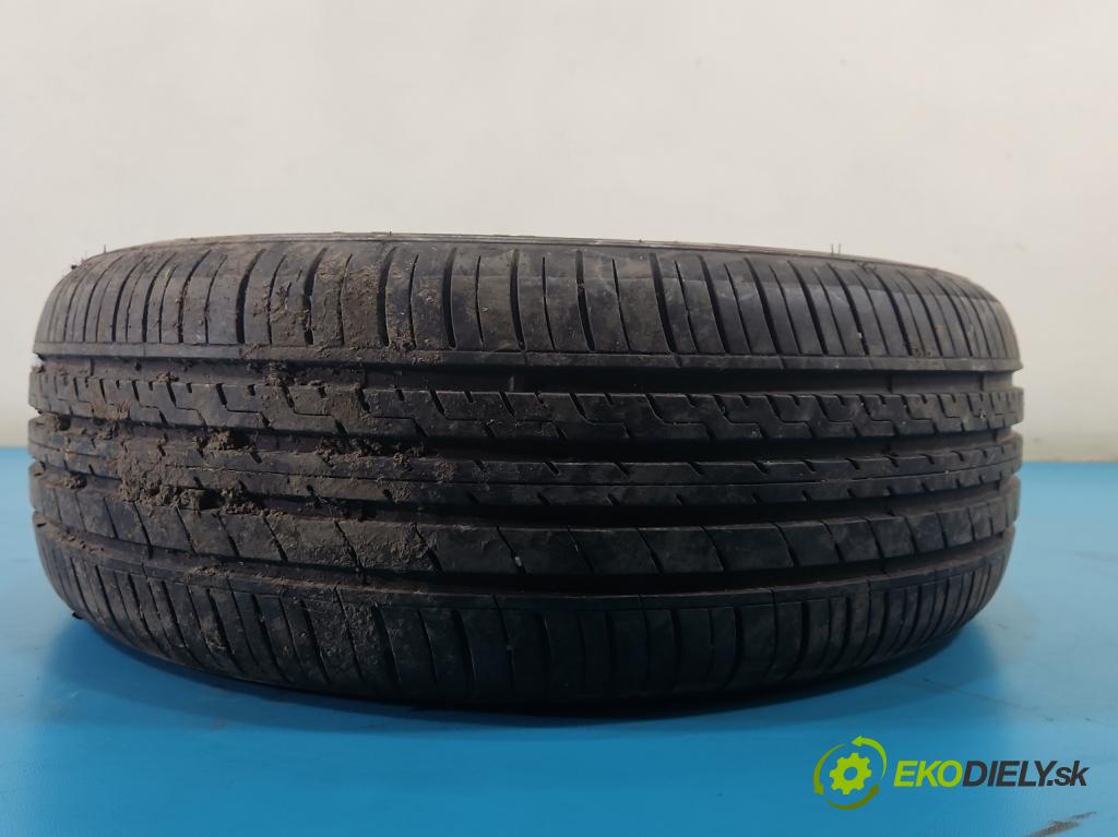 Opel Astra II 1998-2009 2.0 dti 101 hp manual 74 kW 1995 cm3 5- pneumatiky: letní 4 komplet