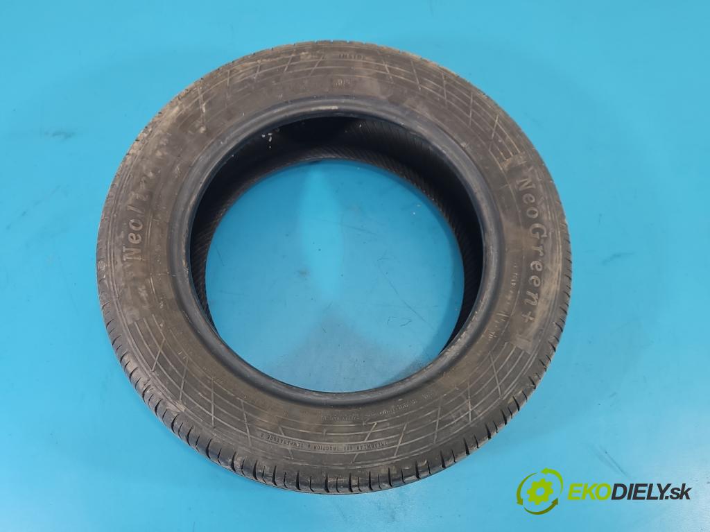 Opel Astra II 1998-2009 2.0 dti 101 hp manual 74 kW 1995 cm3 5- pneumatiky: letní 4 komplet