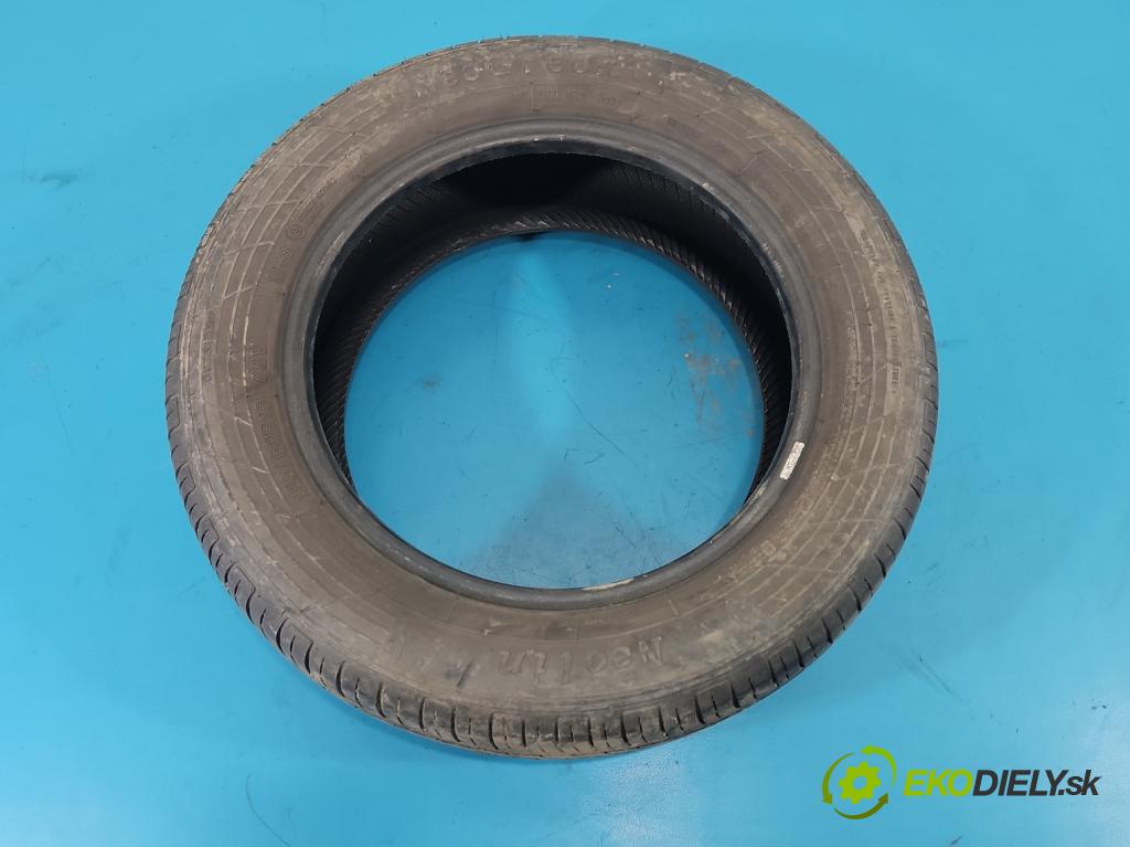 Opel Astra II 1998-2009 2.0 dti 101 hp manual 74 kW 1995 cm3 5- pneumatiky: letní 4 komplet