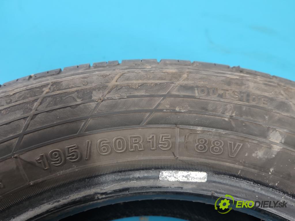 Opel Astra II 1998-2009 2.0 dti 101 hp manual 74 kW 1995 cm3 5- pneumatiky: letní 4 komplet