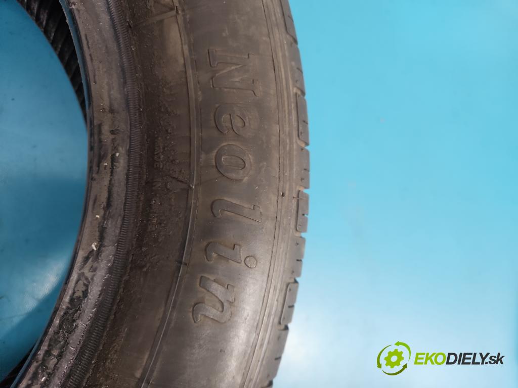 Opel Astra II 1998-2009 2.0 dti 101 hp manual 74 kW 1995 cm3 5- pneumatiky: letní 4 komplet