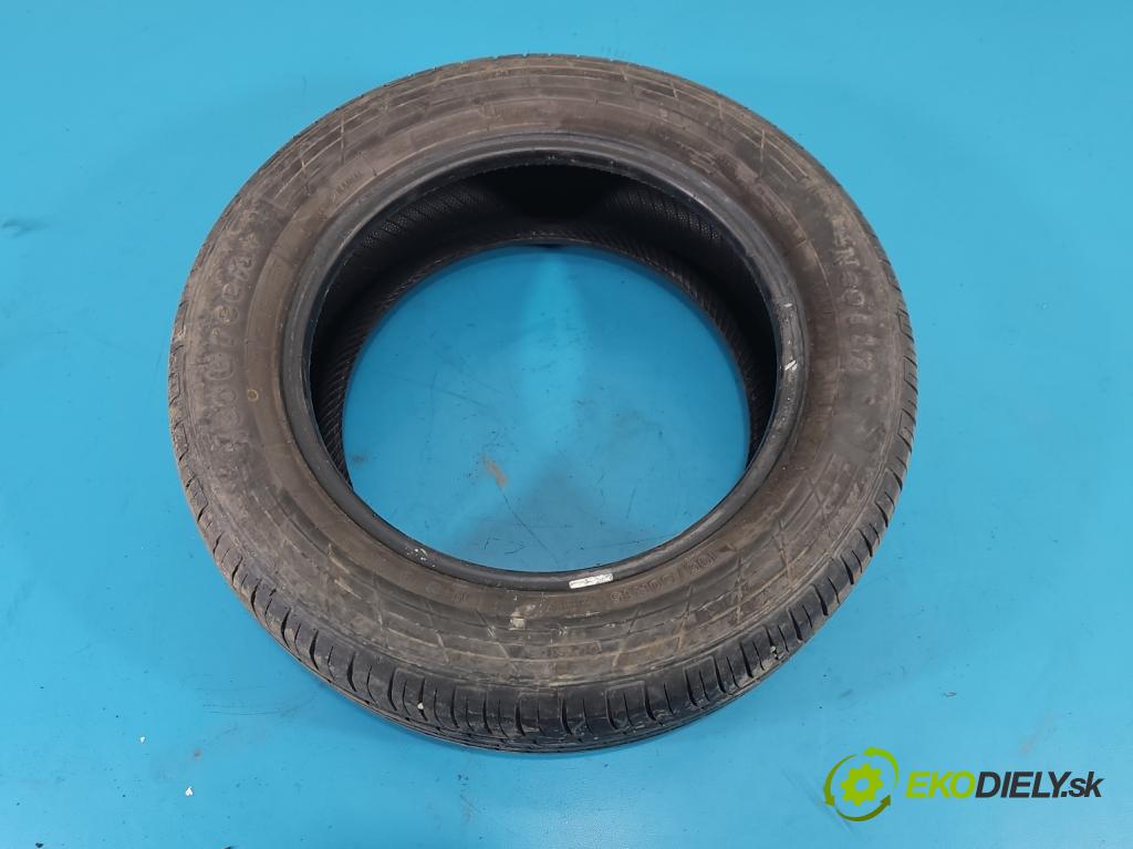 Opel Astra II 1998-2009 2.0 dti 101 hp manual 74 kW 1995 cm3 5- pneumatiky: letní 4 komplet