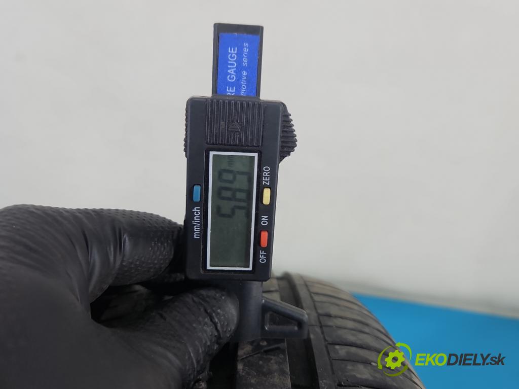 Opel Astra II 1998-2009 2.0 dti 101 hp manual 74 kW 1995 cm3 5- pneumatiky: letní 4 komplet