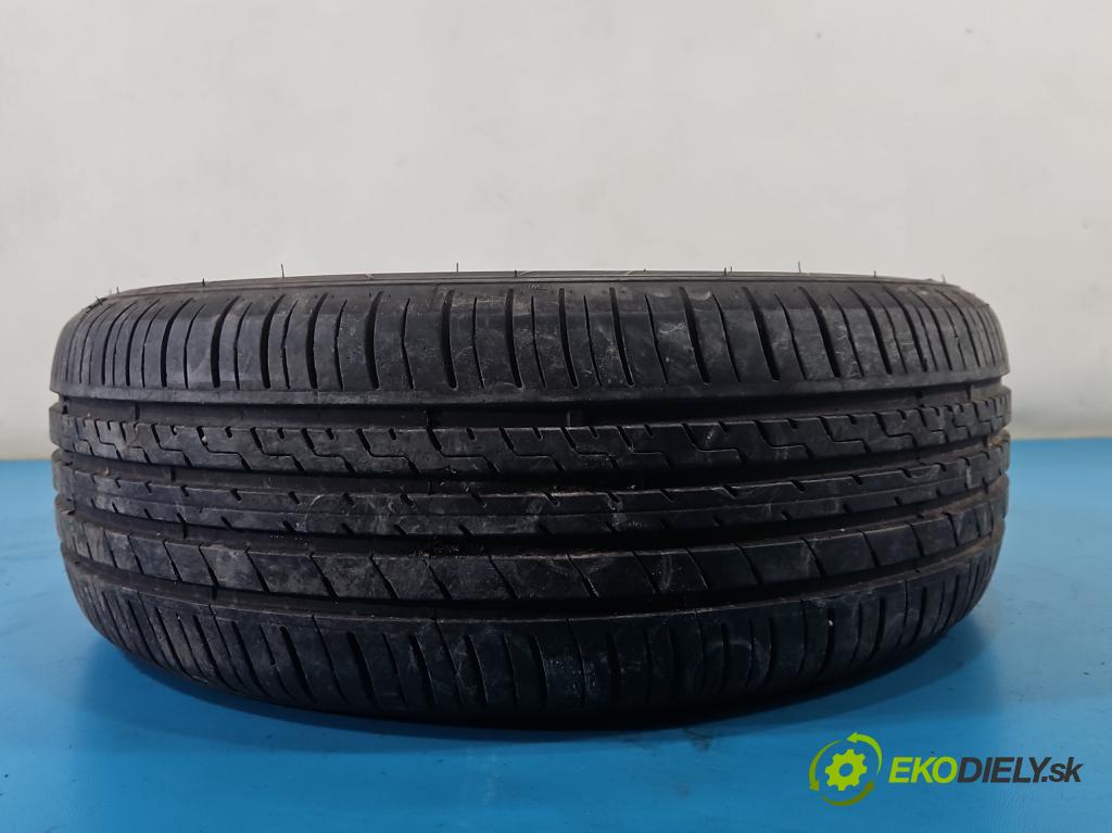 Opel Astra II 1998-2009 2.0 dti 101 hp manual 74 kW 1995 cm3 5- pneumatiky: letní 4 komplet