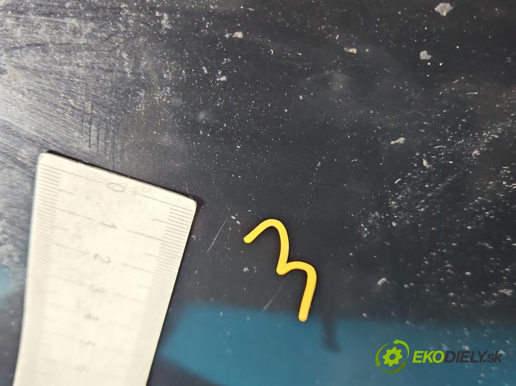 Kia Sportage III 2010-2015 1.6 GDI 135 hp manual 99 kW 1591 cm3 5- zadní kufrové dveře  (Zadní kapota (kufr))