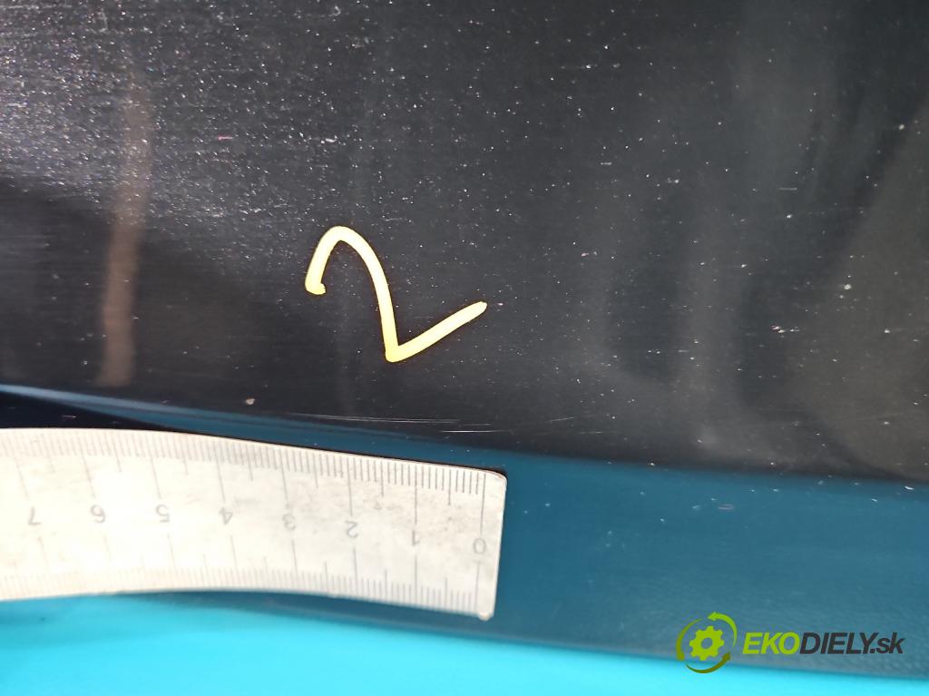 Kia Sportage III 2010-2015 1.6 GDI 135 hp manual 99 kW 1591 cm3 5- zadní kufrové dveře  (Zadní kapota (kufr))