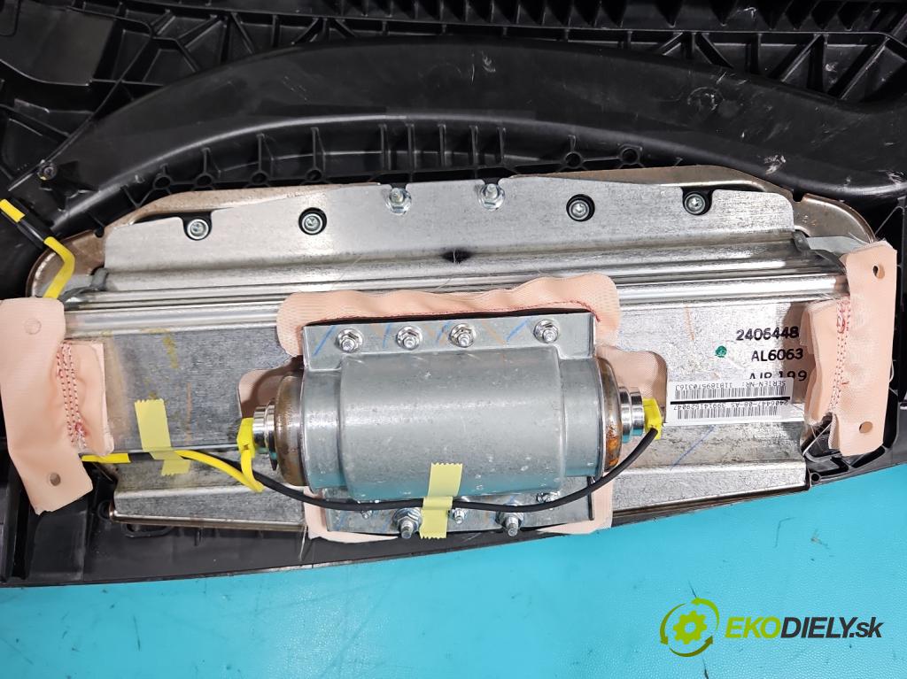 Bmw X6 E71 2007–2014 3.0d 306KM automatic 225 kW 2993 cm3 5- kokpit,přistrojova deska