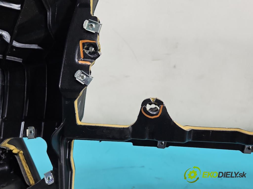 Bmw X6 E71 2007–2014 3.0d 306KM automatic 225 kW 2993 cm3 5- kokpit,přistrojova deska