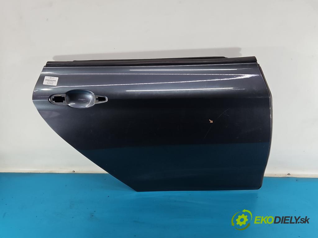 Bmw 3 F34 2013-2020 2.0d 190 HP automatic 140 kW 1999 cm3 5- dvere zadné pravé  (Kľučka dverí ostatné)