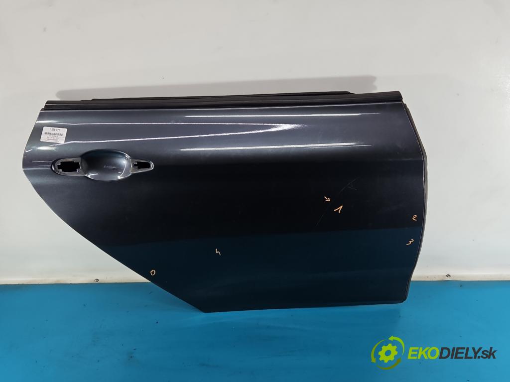 Bmw 3 F34 2013-2020 2.0d 190 HP automatic 140 kW 1999 cm3 5- dvere zadné pravé  (Kľučka dverí ostatné)