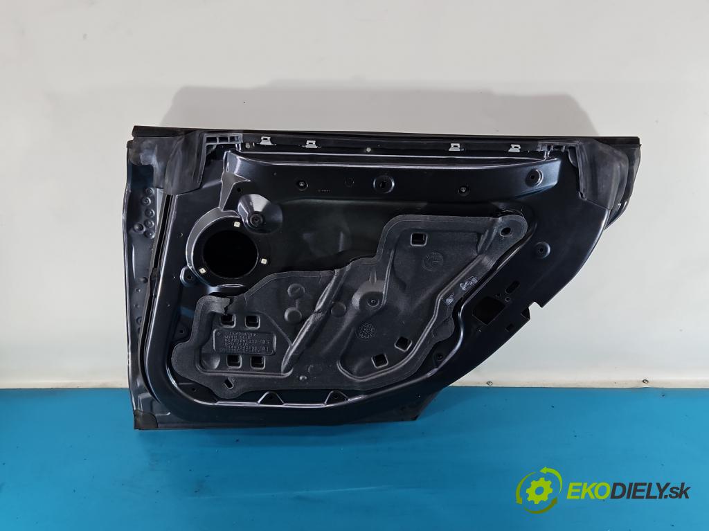 Bmw 3 F34 2013-2020 2.0d 190 HP automatic 140 kW 1999 cm3 5- dvere zadné pravé  (Kľučka dverí ostatné)