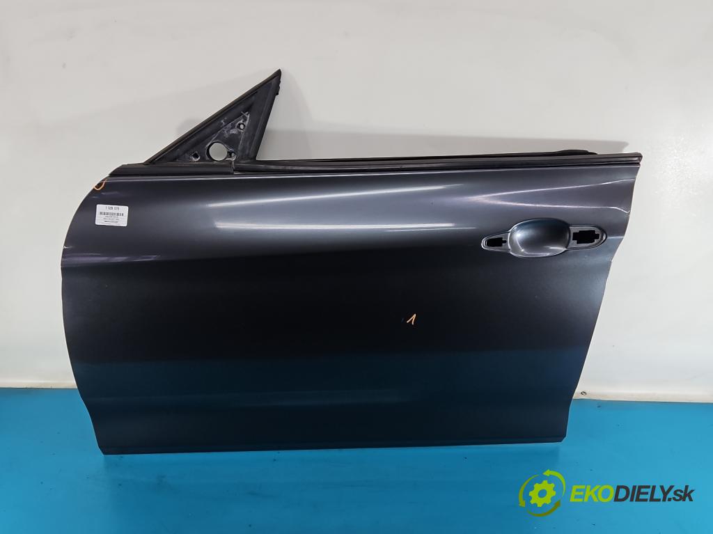 Bmw 3 F34 2013-2020 2.0d 190 hp automatic 140 kW 1999 cm3 5- dveře přední levé  (Klika dveří ostatní)