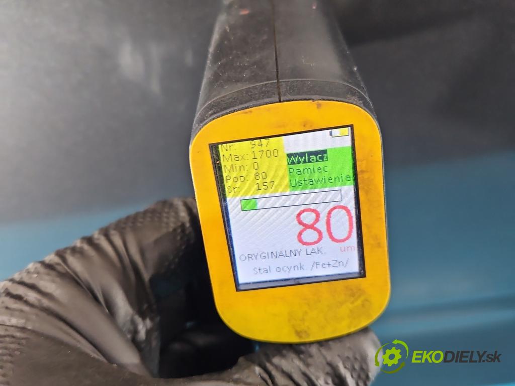 Bmw 3 F34 2013-2020 2.0d 190 hp automatic 140 kW 1999 cm3 5- dveře přední levé  (Klika dveří ostatní)