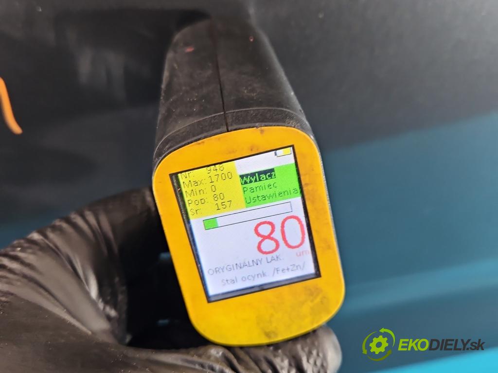 Bmw 3 F34 2013-2020 2.0d 190 hp automatic 140 kW 1999 cm3 5- dveře přední levé  (Klika dveří ostatní)