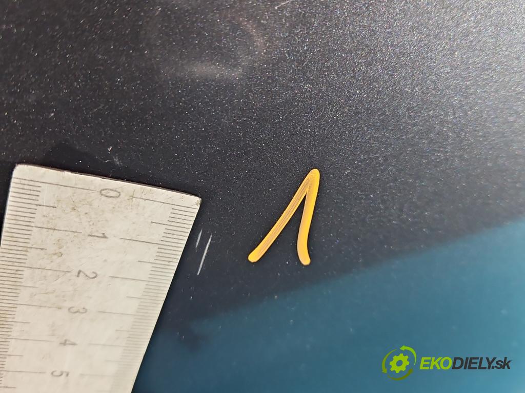 Bmw 3 F34 2013-2020 2.0d 190 hp automatic 140 kW 1999 cm3 5- dveře přední levé  (Klika dveří ostatní)