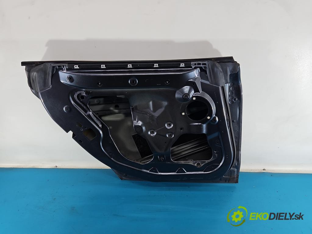 Bmw 3 F34 2013-2020 2.0d 190 HP automatic 140 kW 1999 cm3 5- dvere zadné ľavé  (Kľučka dverí ostatné)