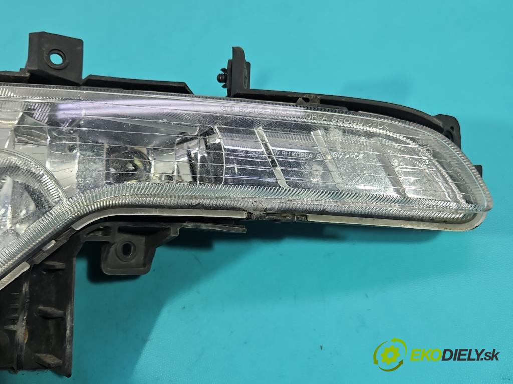 Kia Sportage III 2010-2015 1.6 GDI 135 HP manual 99 kW 1591 cm3 5- Halogen pravý 92202 (Kľučka dverí ostatné)