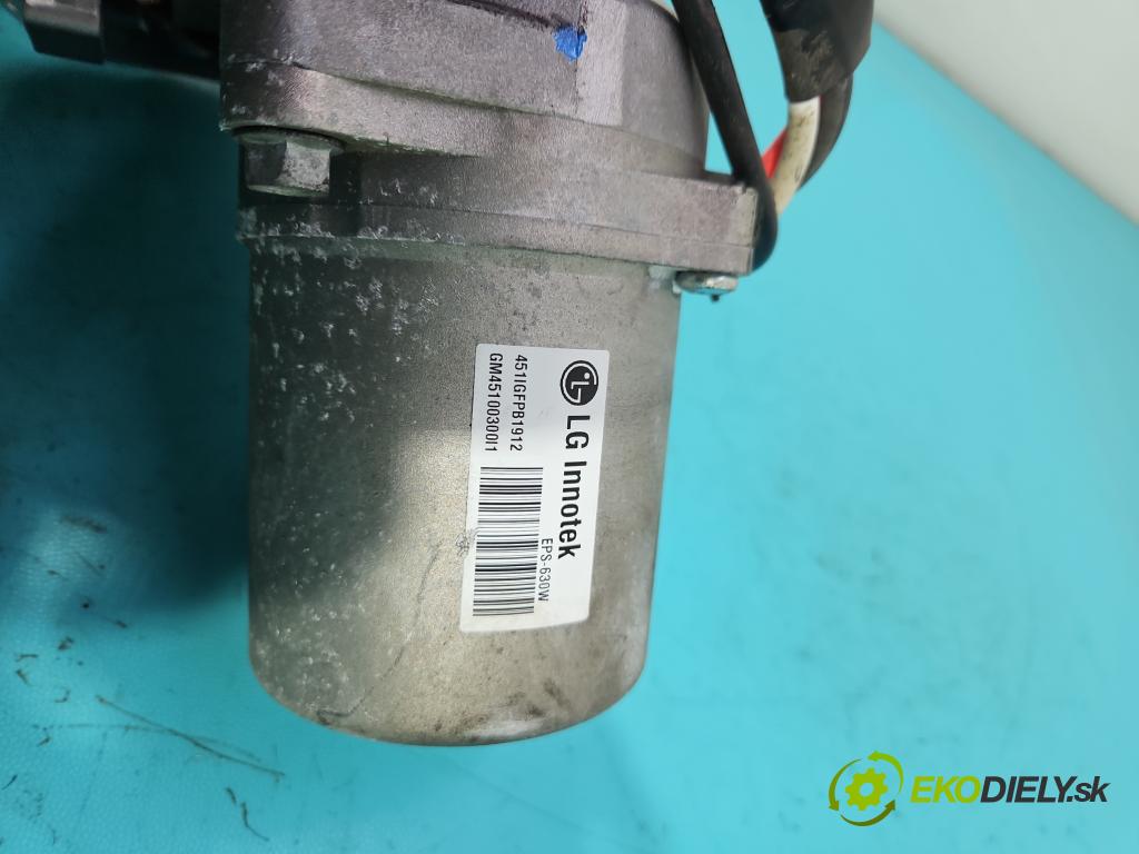 Kia Sportage III 2010-2015 1.6 GDI 135 hp manual 99 kW 1591 cm3 5- čerpadlo posilovač 56345-3U511 (Servočerpadlo)