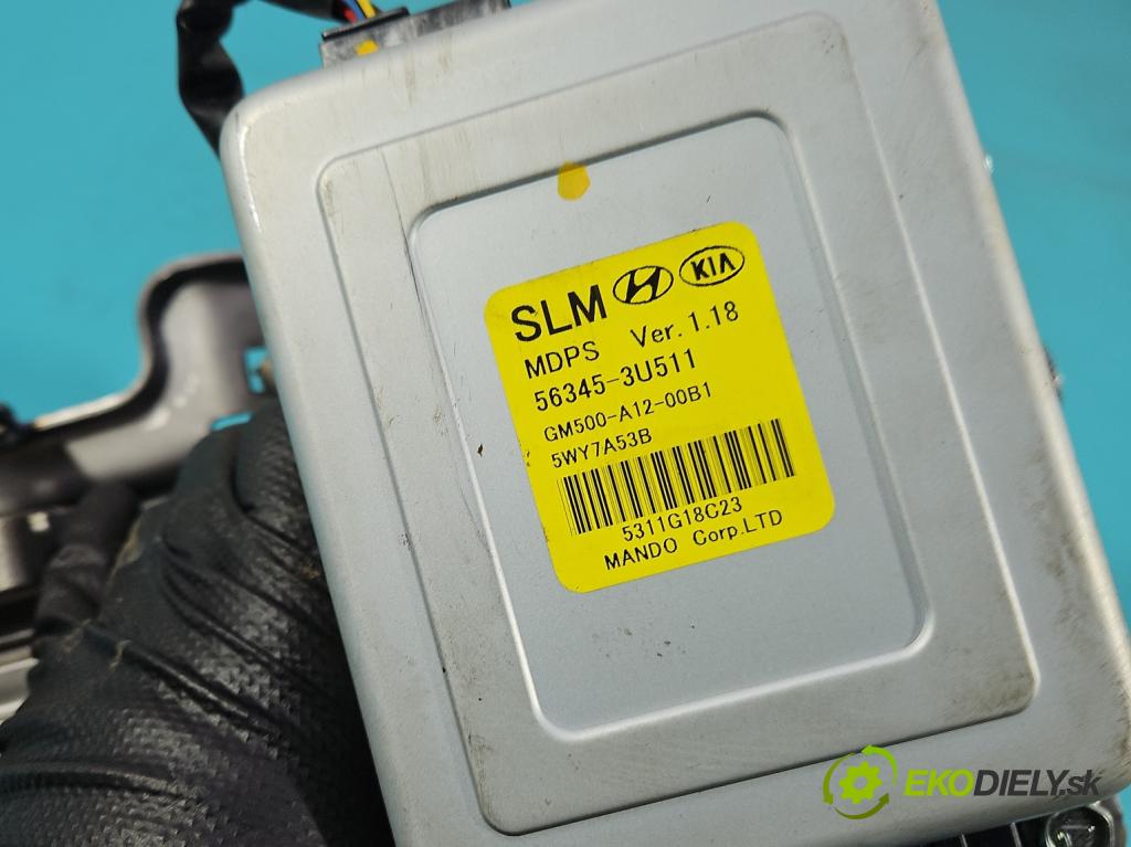 Kia Sportage III 2010-2015 1.6 GDI 135 hp manual 99 kW 1591 cm3 5- čerpadlo posilovač 56345-3U511 (Servočerpadlo)