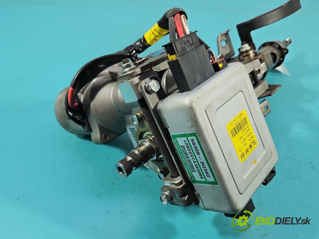 Kia Sportage III 2010-2015 1.6 GDI 135 hp manual 99 kW 1591 cm3 5- čerpadlo posilovač 56345-3U511 (Servočerpadlo)