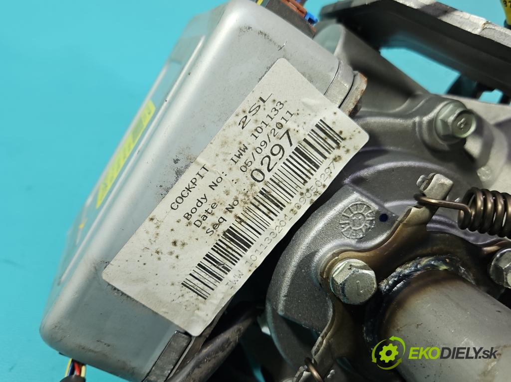 Kia Sportage III 2010-2015 1.6 GDI 135 hp manual 99 kW 1591 cm3 5- čerpadlo posilovač 56345-3U511 (Servočerpadlo)