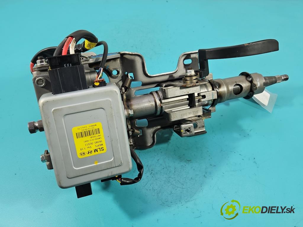 Kia Sportage III 2010-2015 1.6 GDI 135 hp manual 99 kW 1591 cm3 5- čerpadlo posilovač 56345-3U511 (Servočerpadlo)