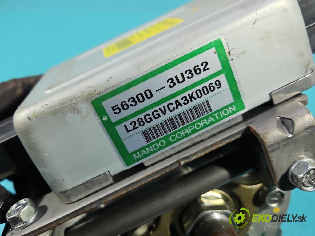 Kia Sportage III 2010-2015 1.6 GDI 135 hp manual 99 kW 1591 cm3 5- čerpadlo posilovač 56345-3U511 (Servočerpadlo)