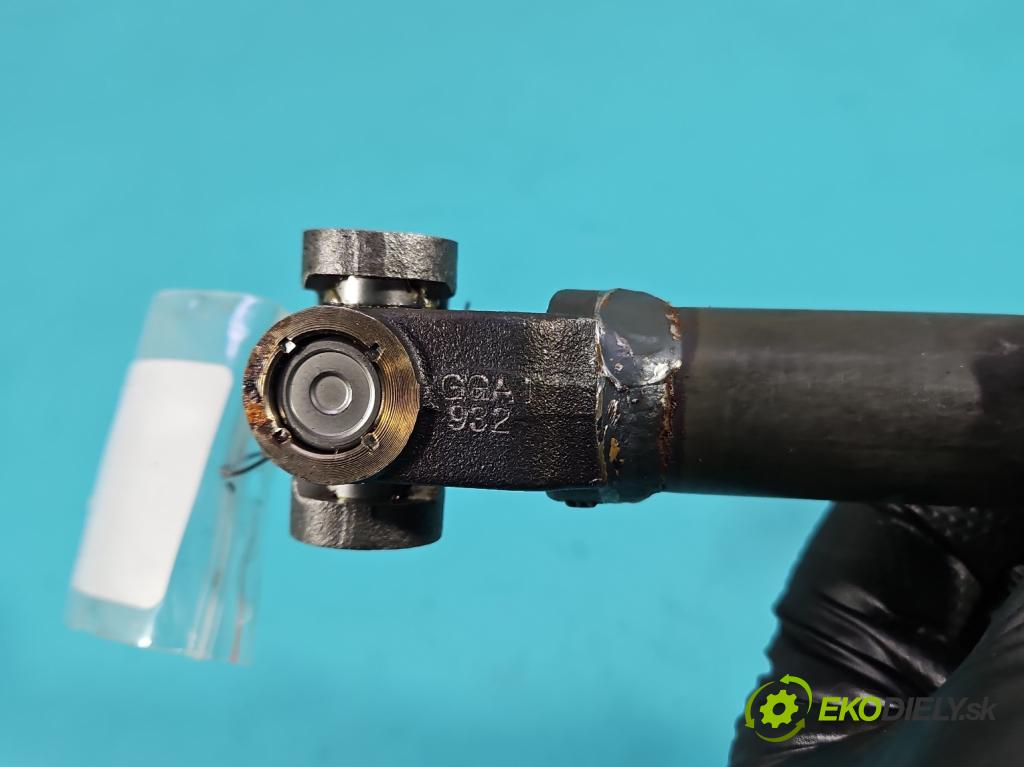 Kia Sportage III 2010-2015 1.6 GDI 135 hp manual 99 kW 1591 cm3 5- Sloupek volant  (Tyč řízení (volantu))