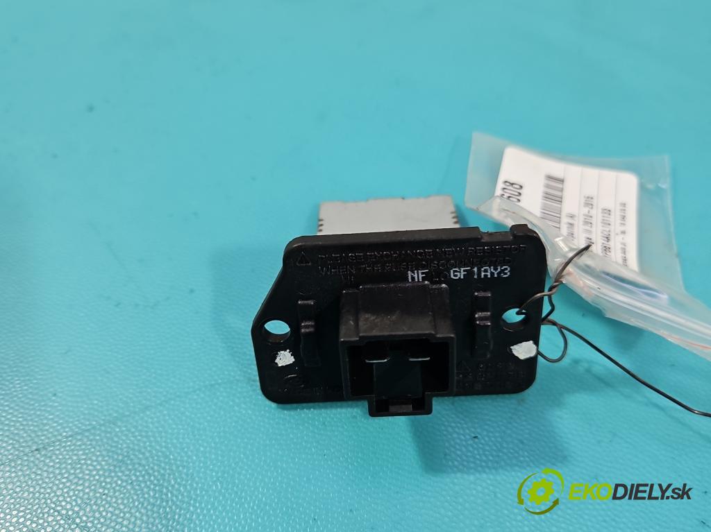 Kia Sportage III 2010-2015 1.6 GDI 135 HP manual 99 kW 1591 cm3 5- rezistor