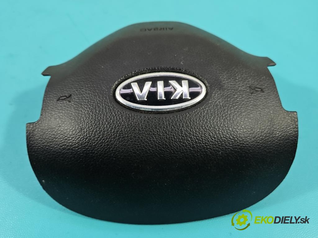 Kia Sportage III 2010-2015 1.6 GDI 135 HP manual 99 kW 1591 cm3 5- airbag vzduch: Řidiči:  (Airbag)
