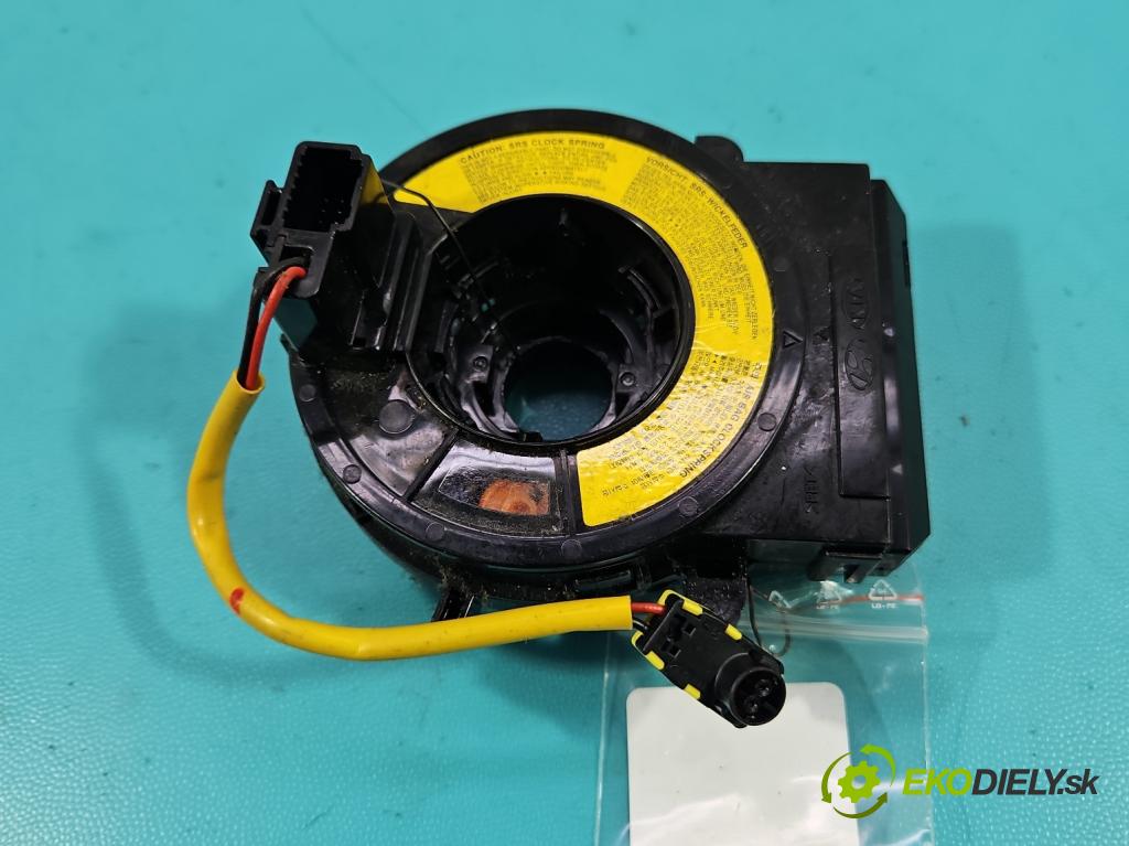 Kia Sportage III 2010-2015 1.6 GDI 135 HP manual 99 kW 1591 cm3 5- Páska: airbag R11H160680 (Airbag)