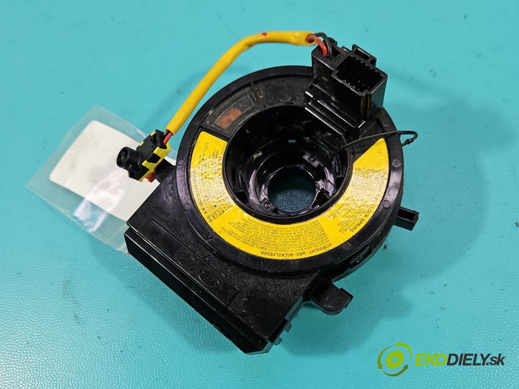 Kia Sportage III 2010-2015 1.6 GDI 135 HP manual 99 kW 1591 cm3 5- Páska: airbag R11H160680 (Airbag)