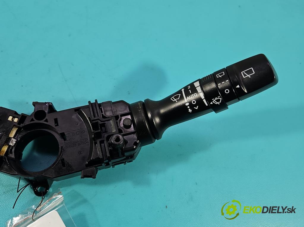 Kia Sportage III 2010-2015 1.6 GDI 135 HP manual 99 kW 1591 cm3 5- prepínač komplex: 93420-2Y660 (Prepínacie páčky pod volantom)