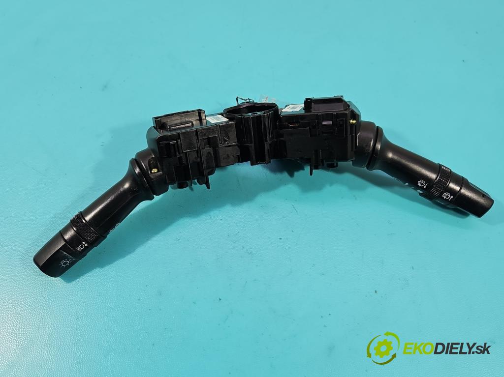 Kia Sportage III 2010-2015 1.6 GDI 135 HP manual 99 kW 1591 cm3 5- prepínač komplex: 93420-2Y660 (Prepínacie páčky pod volantom)