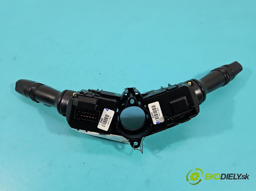 Kia Sportage III 2010-2015 1.6 GDI 135 HP manual 99 kW 1591 cm3 5- prepínač komplex: 93420-2Y660 (Prepínacie páčky pod volantom)