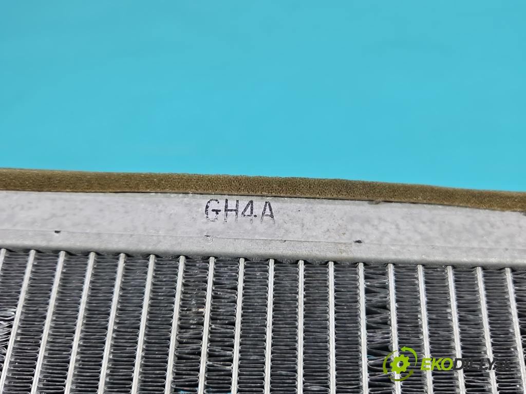 Kia Sportage III 2010-2015 1.6 GDI 135 hp manual 99 kW 1591 cm3 5- radiátor  (Radiátor topení)