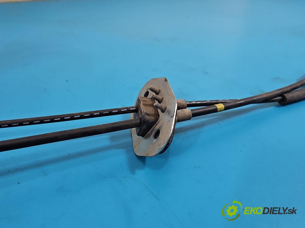 Kia Sportage III 2010-2015 1.6 GDI 135 HP manual 99 kW 1591 cm3 5- Páka: Změny: stupeň,rýchlosť 43700-3WXXX (Rýchlostná páka (kulisa))