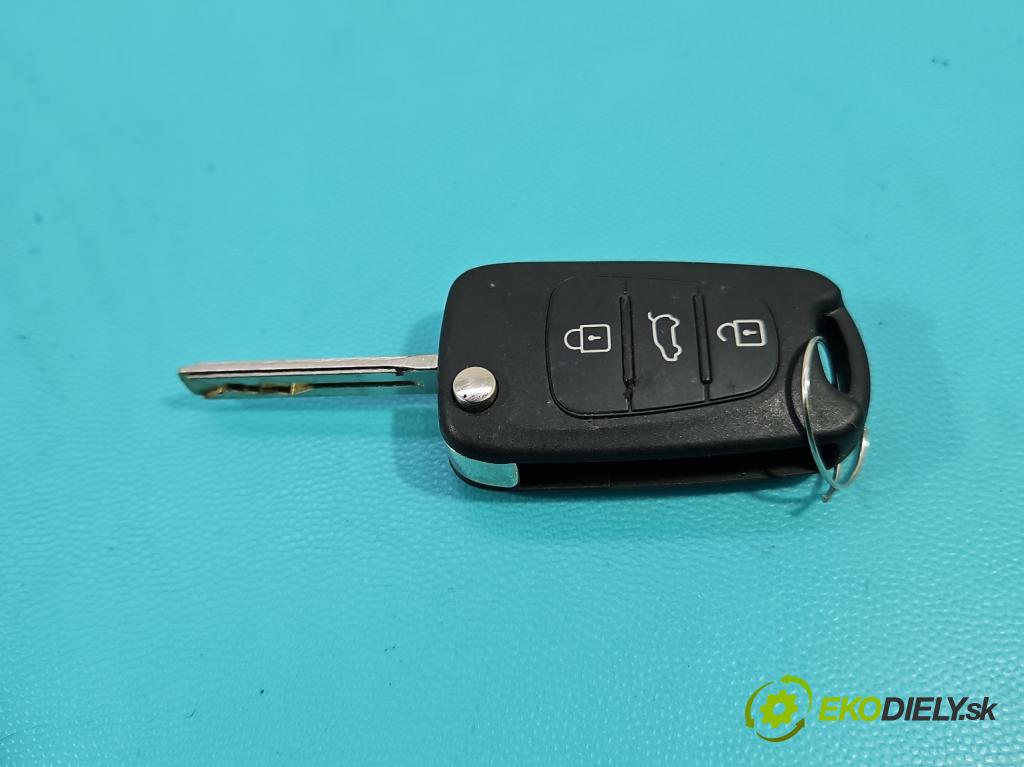 Kia Sportage III 2010-2015 1.6 GDI 135 HP manual 99 kW 1591 cm3 5- Spínačka  (Spínacia skrinka)