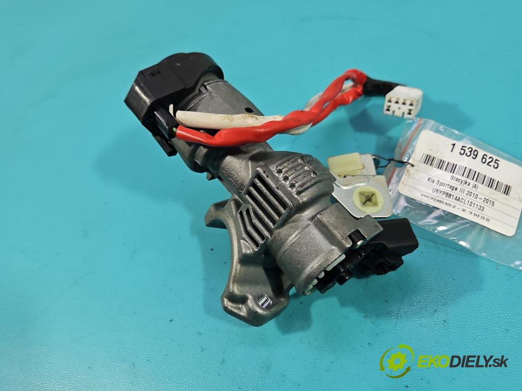 Kia Sportage III 2010-2015 1.6 GDI 135 HP manual 99 kW 1591 cm3 5- Spínačka  (Spínacia skrinka)