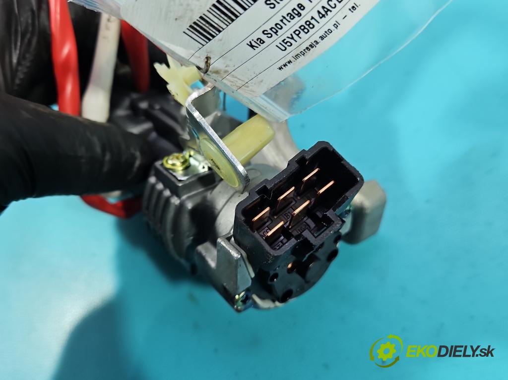 Kia Sportage III 2010-2015 1.6 GDI 135 HP manual 99 kW 1591 cm3 5- Spínačka  (Spínacia skrinka)