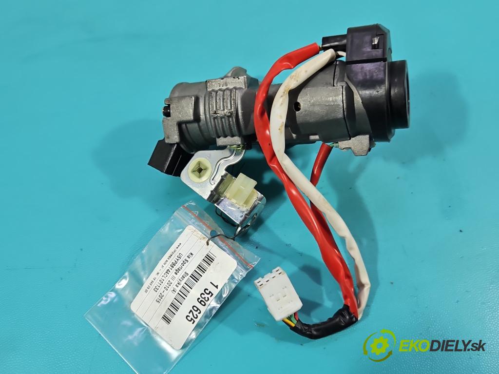 Kia Sportage III 2010-2015 1.6 GDI 135 HP manual 99 kW 1591 cm3 5- Spínačka  (Spínacia skrinka)