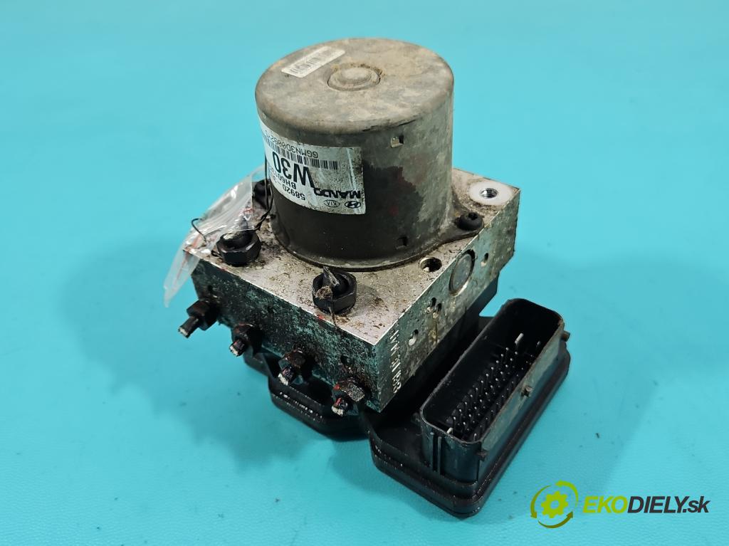 Kia Sportage III 2010-2015 1.6 GDI 135 HP manual 99 kW 1591 cm3 5- čerpadlo abs 58920-3U300 (Pumpa ABS)