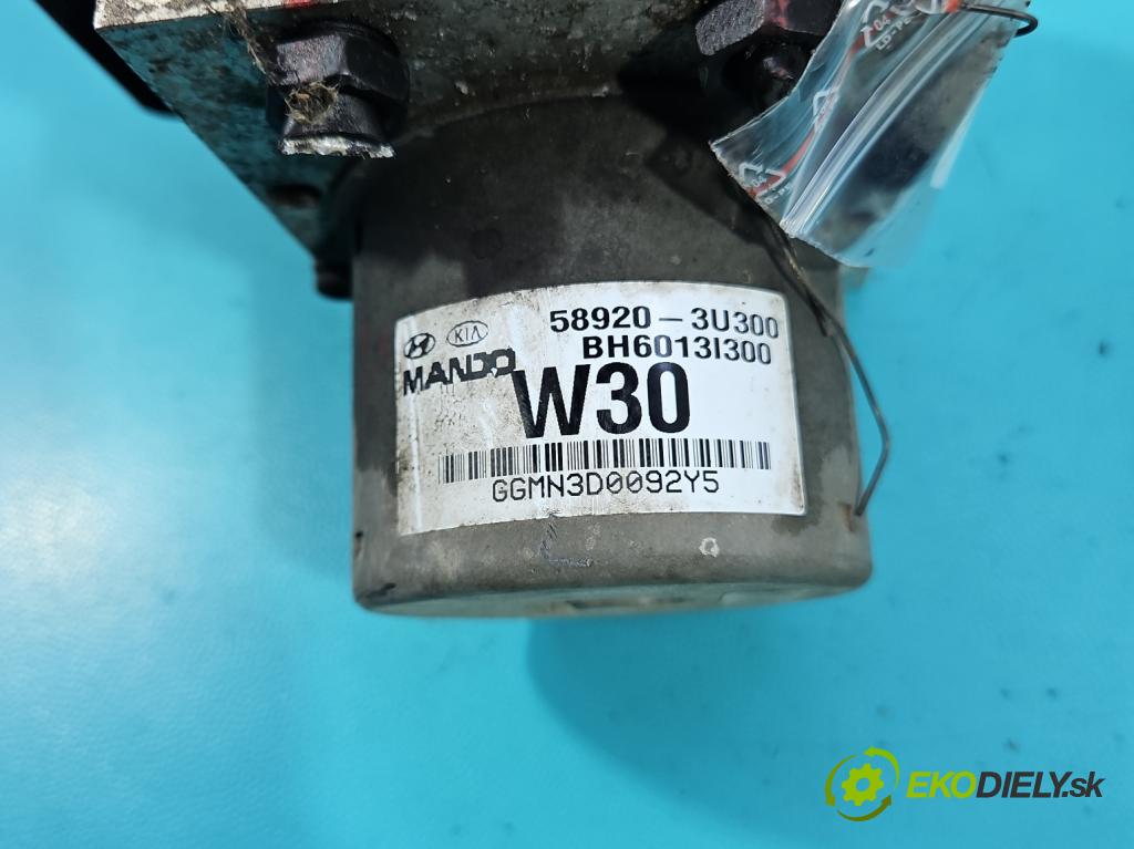 Kia Sportage III 2010-2015 1.6 GDI 135 HP manual 99 kW 1591 cm3 5- čerpadlo abs 58920-3U300 (Pumpa ABS)