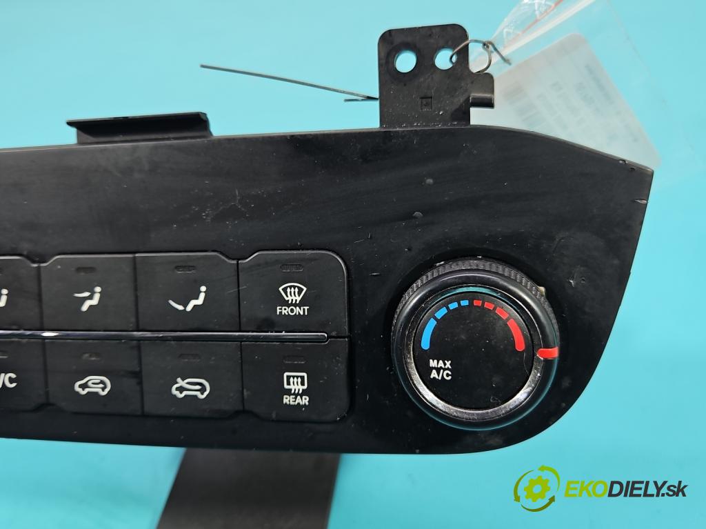 Kia Sportage III 2010-2015 1.6 GDI 135 HP manual 99 kW 1591 cm3 5- panel kúrenia 97250-3UXXX